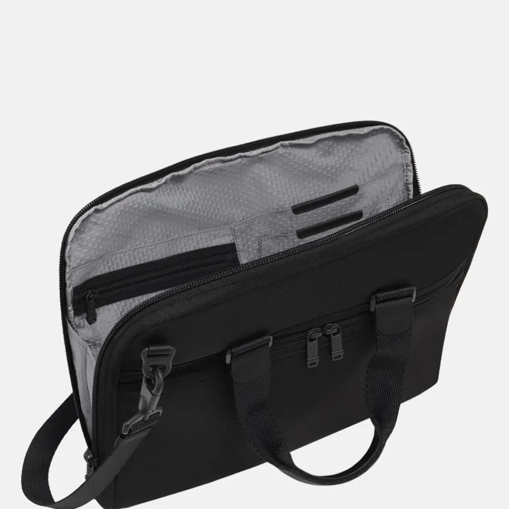 Heren Laptoptassen^Tumi Aviano Alpha Bravo Academy laptoptas black