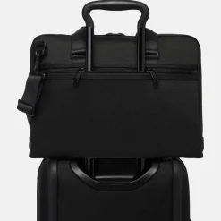 Heren Laptoptassen^Tumi Aviano Alpha Bravo Academy laptoptas black