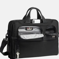 Heren Laptoptassen | Dames Laptoptassen^Tumi laptoptas 17 inch L black