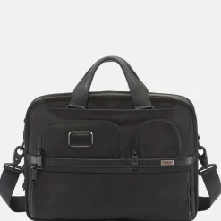 Heren Laptoptassen | Dames Laptoptassen^Tumi laptoptas Slim Brief black