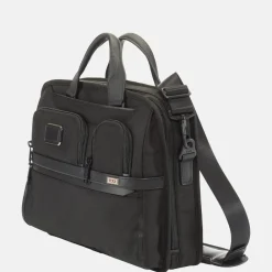 Heren Laptoptassen | Dames Laptoptassen^Tumi laptoptas Slim Brief black