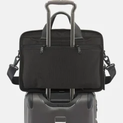 Heren Laptoptassen | Dames Laptoptassen^Tumi laptoptas Slim Brief black