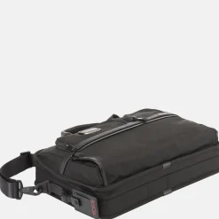 Heren Laptoptassen | Dames Laptoptassen^Tumi laptoptas Slim Brief black