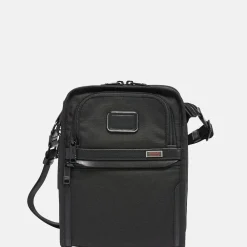 Crossbody Tassen^Tumi organizer crossbody tas black