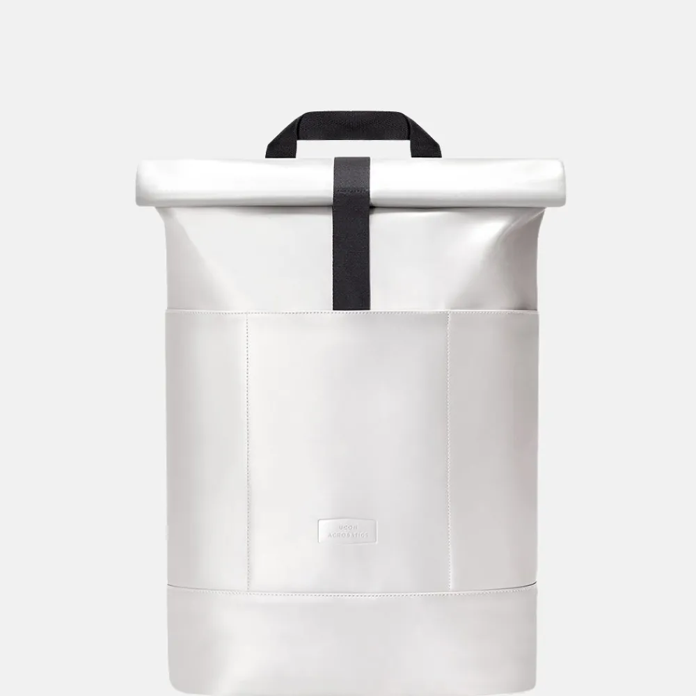 School Rugzakken | School Rugzakken^Ucon Acrobatics Hajo Metallic 15.4 inch rugzak silver