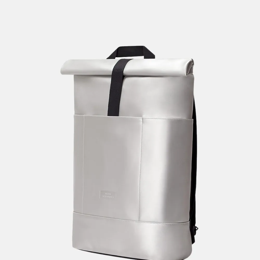 School Rugzakken | School Rugzakken^Ucon Acrobatics Hajo Metallic 15.4 inch rugzak silver