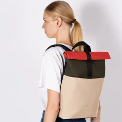 Vrijetijd Rugzakken | School Rugzakken^Ucon Acrobatics Hajo Mini Lotus rugzak 13.3 inch olive - light almond