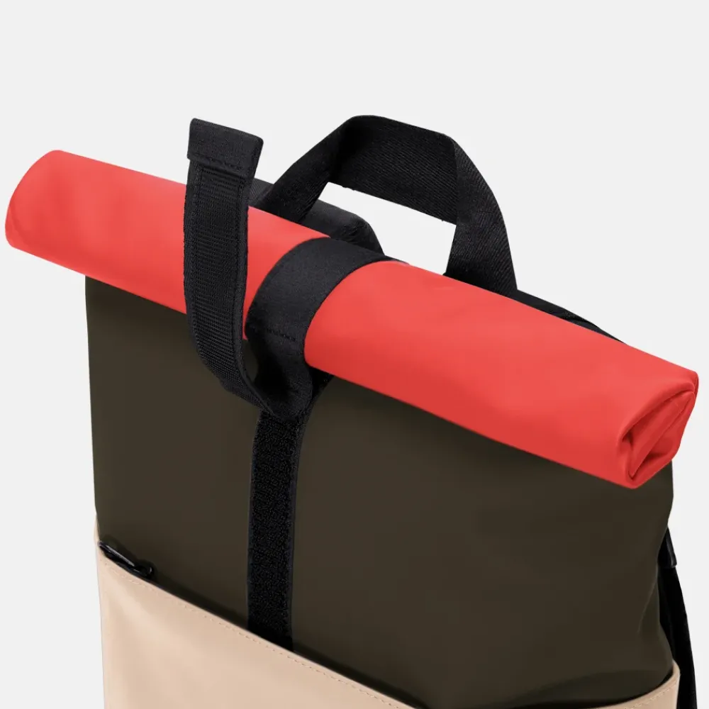 Vrijetijd Rugzakken | School Rugzakken^Ucon Acrobatics Hajo Mini Lotus rugzak 13.3 inch olive - light almond