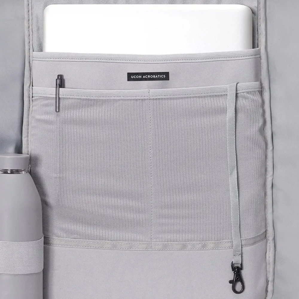 School Rugzakken | School Rugzakken^Ucon Acrobatics Hajo Neural rugzak 15 inch dark grey