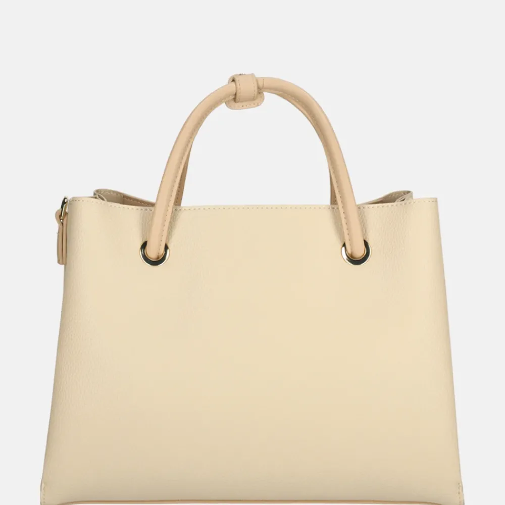 Handtassen^Valentino Bags ALEXIA handtas ecru