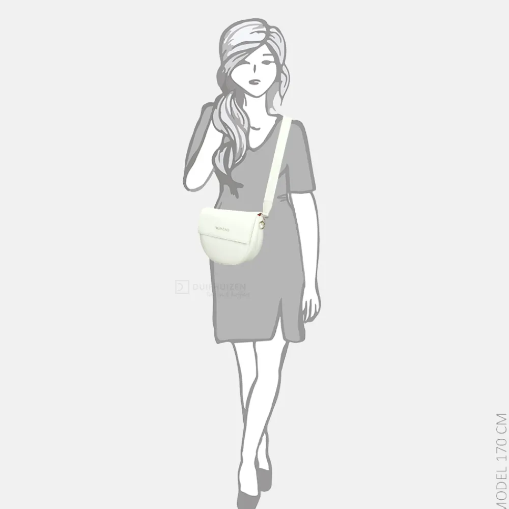 Schoudertassen^Valentino Bags BIGS schoudertas bianco