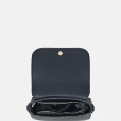Schoudertassen^Valentino Bags Brixton flapbag schoudertas blu