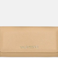 Dames Portemonnees^Valentino Bags Brixton portemonnee L beige