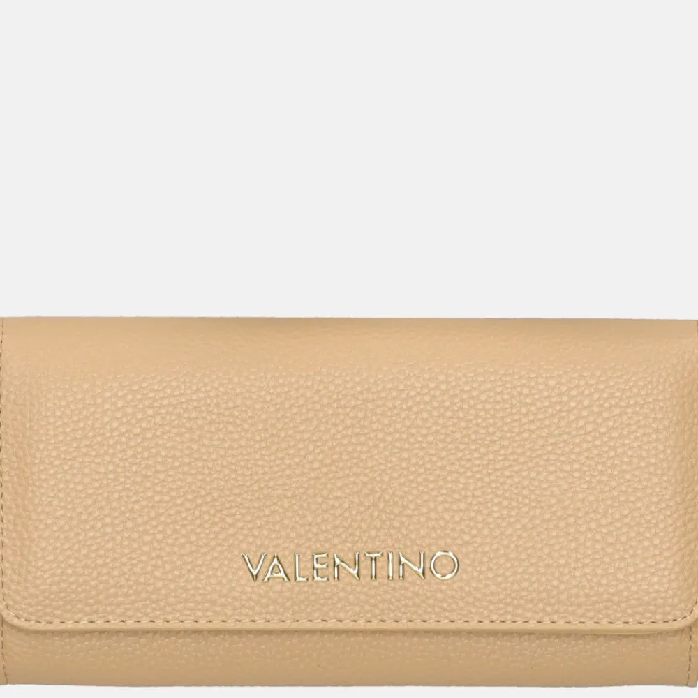 Dames Portemonnees^Valentino Bags Brixton portemonnee L beige