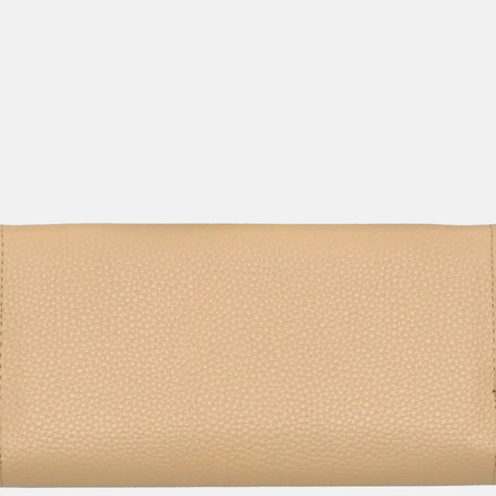 Dames Portemonnees^Valentino Bags Brixton portemonnee L beige