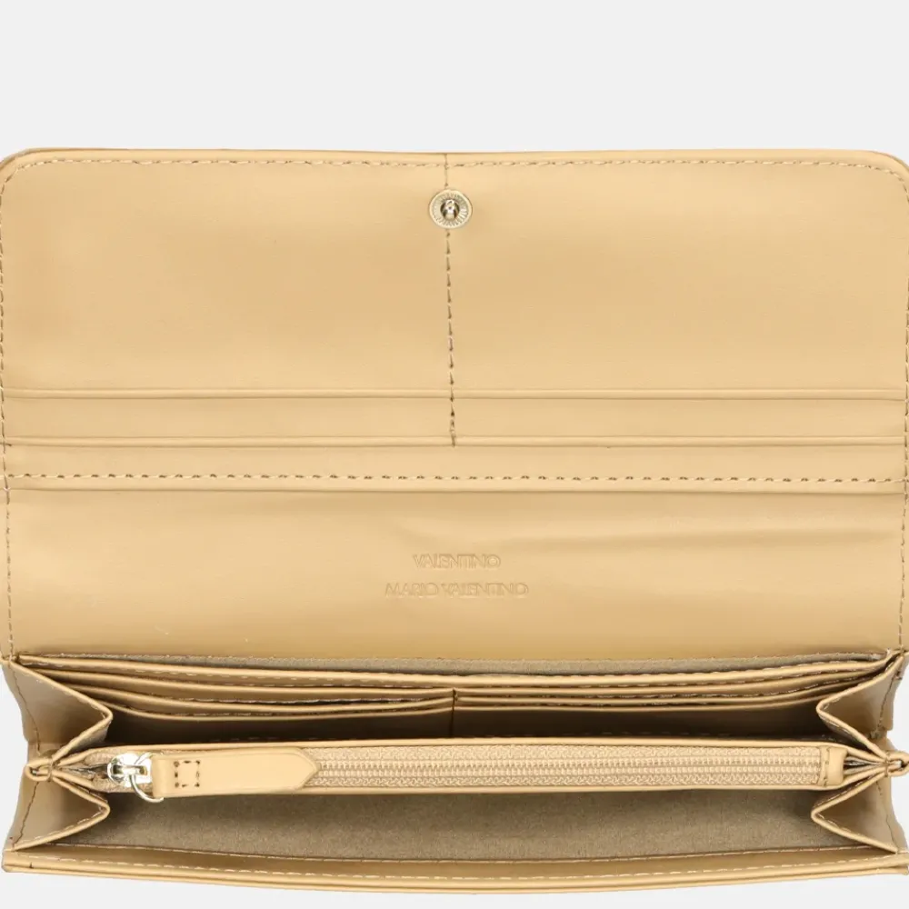 Dames Portemonnees^Valentino Bags Brixton portemonnee L beige