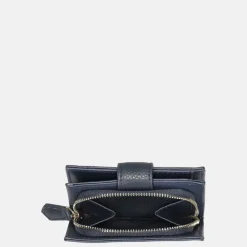 Dames Portemonnees^Valentino Bags Brixton portemonnee blu