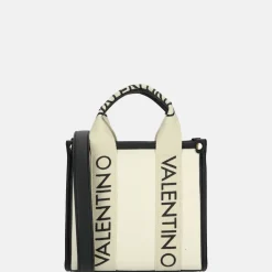 Crossbody Tassen^Valentino Bags Candle crossbody tas S Naturale/nero