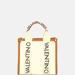 Crossbody Tassen^Valentino Bags Candle crossbody tas S Naturale/cuoi