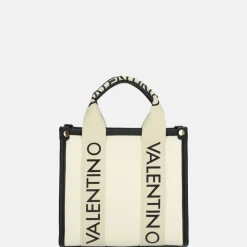 Crossbody Tassen^Valentino Bags Candle crossbody tas S Naturale/nero