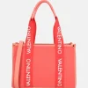 Shoppers^Valentino Bags Candle shopper Corallo
