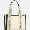 Shoppers^Valentino Bags Candle shopper naturale/nero