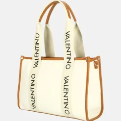 Shoppers^Valentino Bags Candle shopper naturale/cuoi