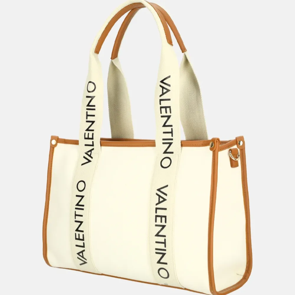 Shoppers^Valentino Bags Candle shopper naturale/cuoi
