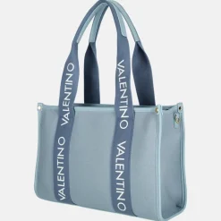 Shoppers^Valentino Bags Candle shopper azzurro