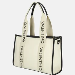 Shoppers^Valentino Bags Candle shopper naturale/nero