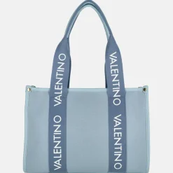 Shoppers^Valentino Bags Candle shopper azzurro