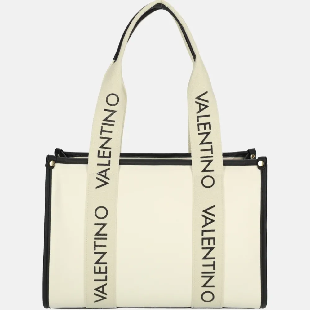 Shoppers^Valentino Bags Candle shopper naturale/nero