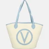 Shoppers^Valentino Bags Covent shopper nat/azzuro