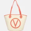 Shoppers^Valentino Bags Covent shopper natur/coral