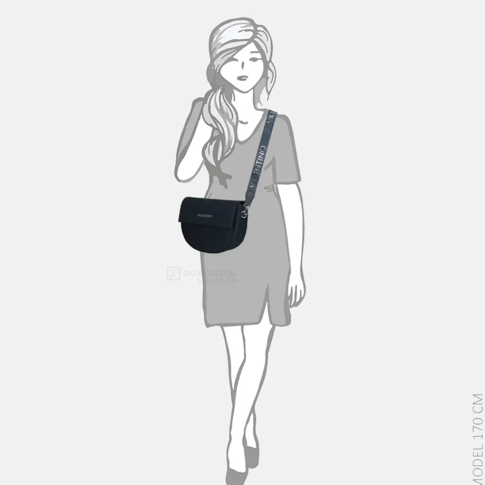 Crossbody Tassen^Valentino Bags crossbody tas denim scuro