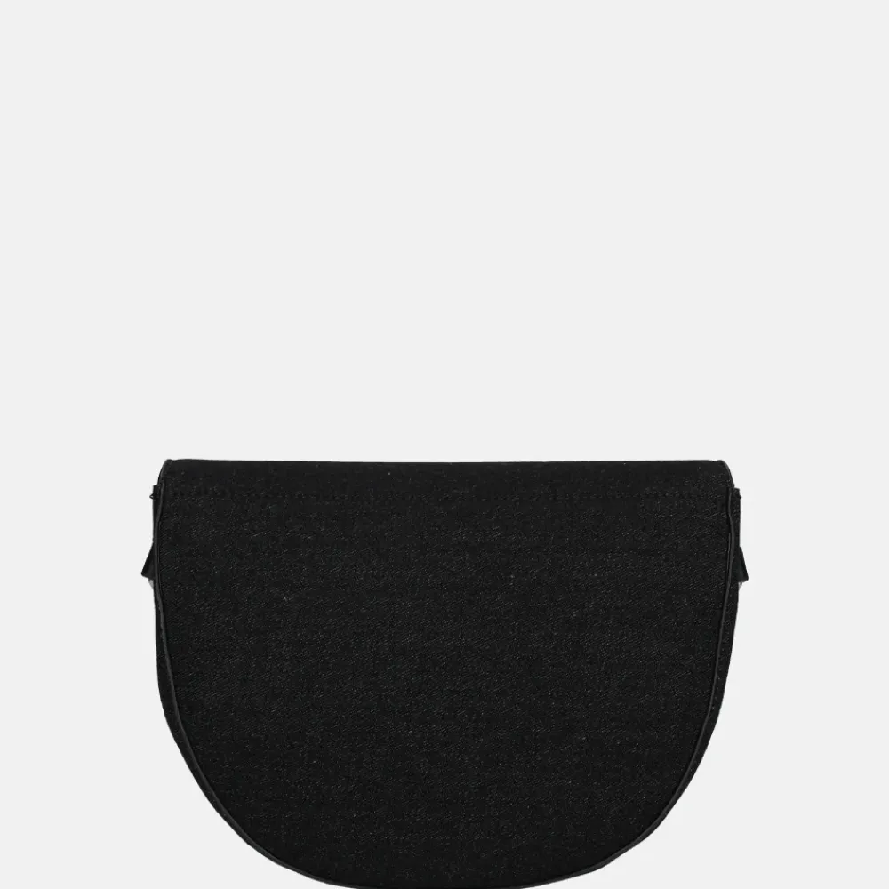 Crossbody Tassen^Valentino Bags crossbody tas denim nero