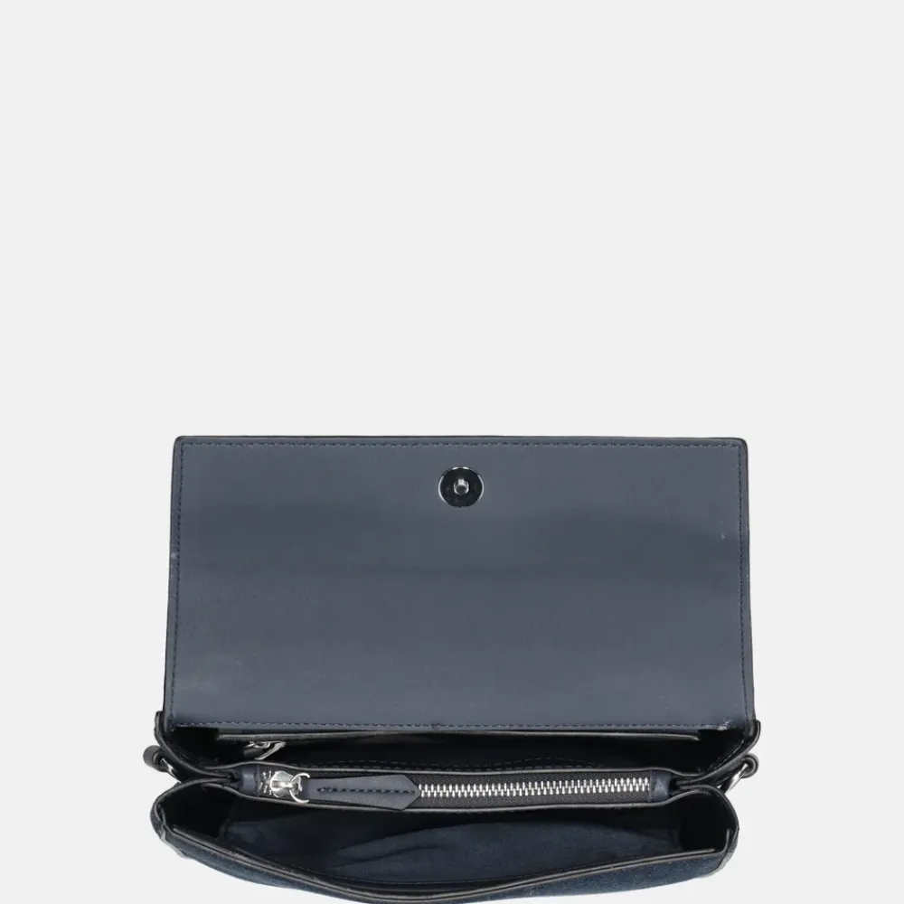 Crossbody Tassen^Valentino Bags crossbody tas denim scuro