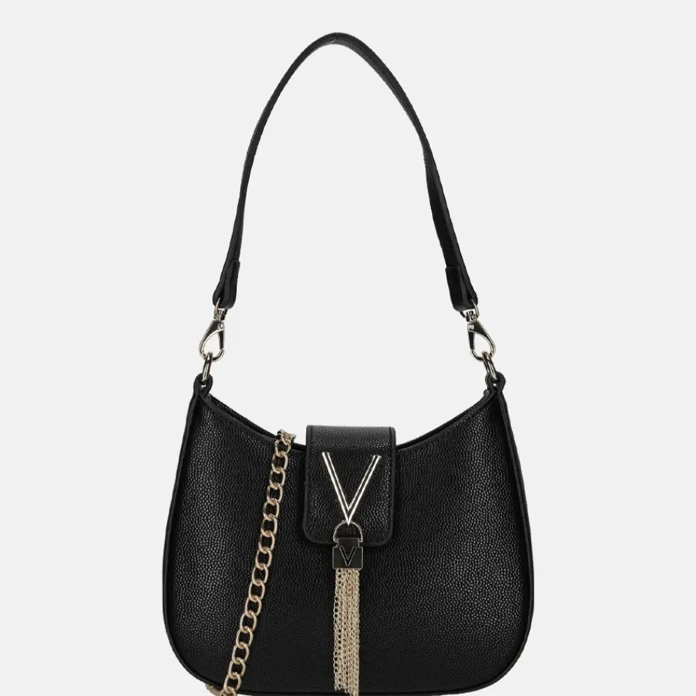 Schoudertassen^Valentino Bags Divina schoudertas nero/gold