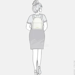Vrijetijd Rugzakken | Fashion Rugzakken^Valentino Bags Ivy rugzak bianco