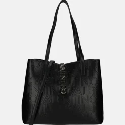 Schoudertassen^Valentino Bags Lio Re schoudertas nero