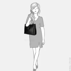 Schoudertassen^Valentino Bags Lio Re schoudertas nero