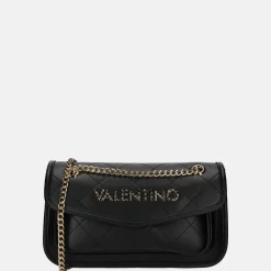 Crossbody Tassen^Valentino Bags Mansion flap crossbody tas nero