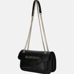 Crossbody Tassen^Valentino Bags Mansion flap crossbody tas nero