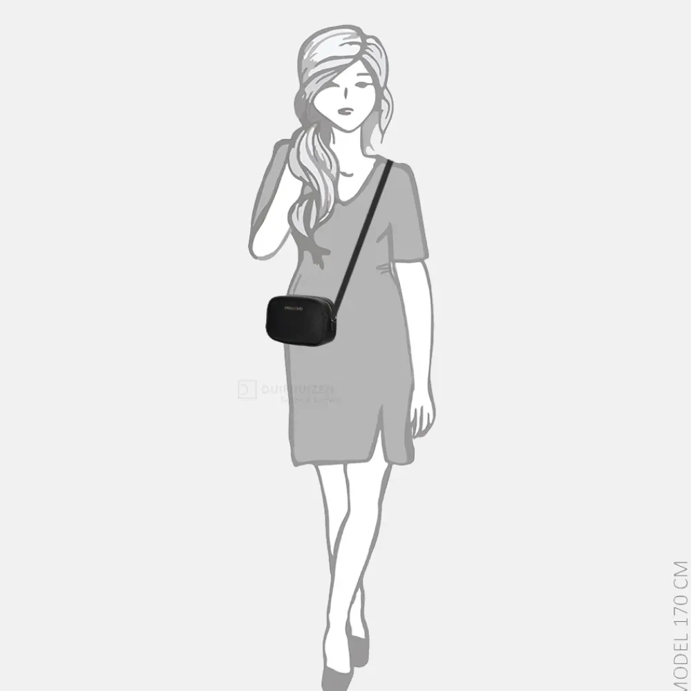 Crossbody Tassen^Valentino Bags Miramar crossbody tas nero