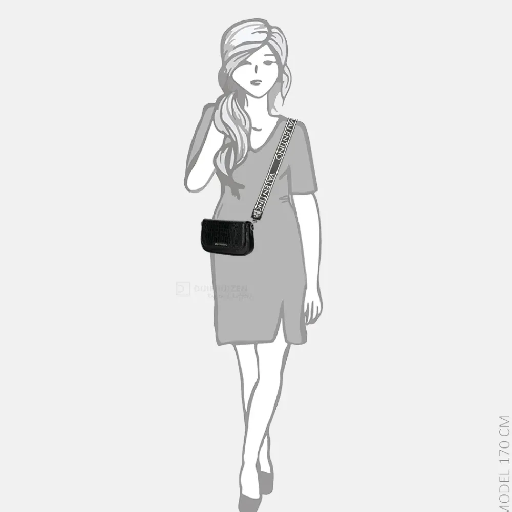 Crossbody Tassen^Valentino Bags Miramar crossbody tas nero