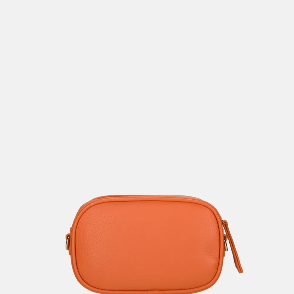 Crossbody Tassen^Valentino Bags Miramar crossbody tas arancio