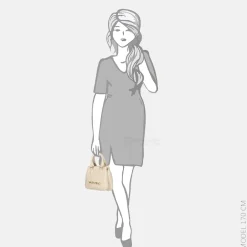 Handtassen^Valentino Bags Nur mini handtas ecru