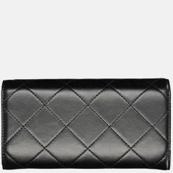 Dames Portemonnees^Valentino Bags Nur portemonnee nero