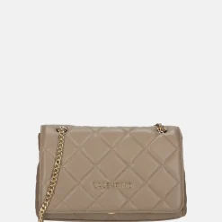 Crossbody Tassen^Valentino Bags Ocarina crossbody tas taupe