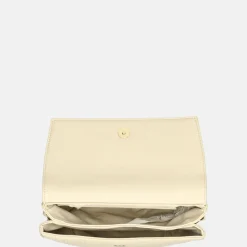 Crossbody Tassen^Valentino Bags Pansy crossbody tas ecru